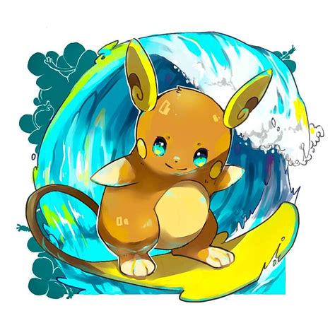 aloha raichu.
